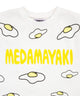 目玉焼き総柄Tシャツ