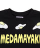 目玉焼き総柄Tシャツ