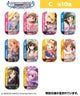 【ide@list】アイドルマスター シンデレラガールズ トレーディング缶バッジ/柄3