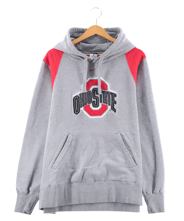NIKE チームロゴスウェット パーカー OHIO STATE/NIKE チームロゴスウェット パーカー OHIO STATE