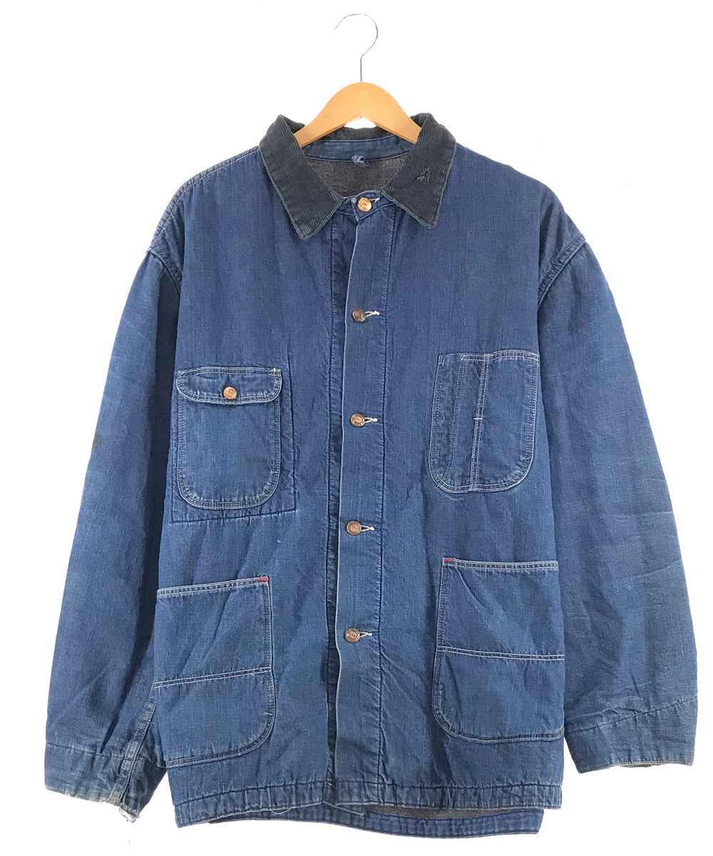70´ｓブランケット付き カバーオール