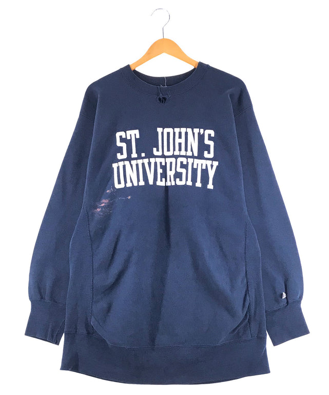 Champion リバース ST. JOHN'S UNIVERSITY/Champion リバース ST. JOHN'S UNIVERSITY