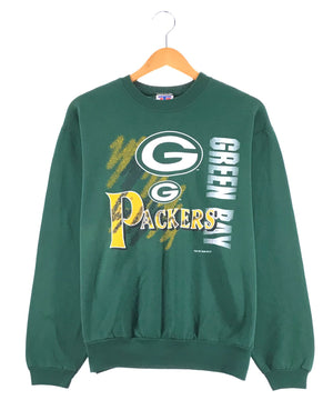 NFL PACKERS チームロゴスウェット