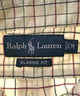 Ralph Lauren ブランドシャツ チェック ボタンダウン