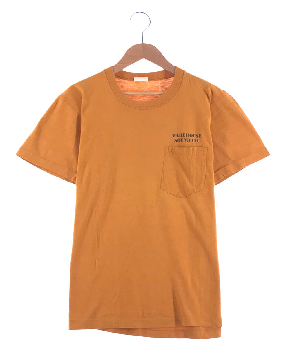 WAREHOUSE SOUND CO. 90STシャツ