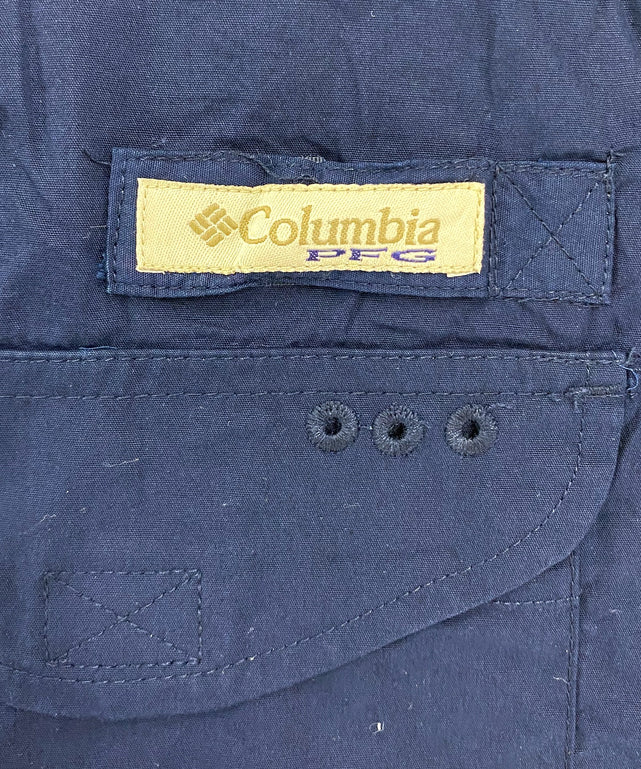 Columbia ブランドシャツ
