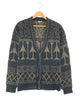 Monica 総柄カーディガン