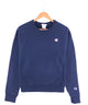 Champion ワンポイントロゴ リバース