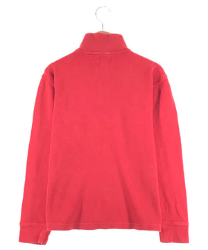 CHAPS ハーフZIPニット