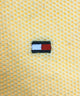 TOMMY ブランドハーフZIPニット