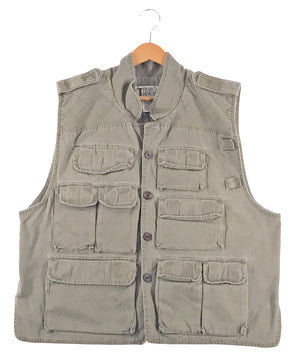 TRAIL DESIGNS フィッシングベスト