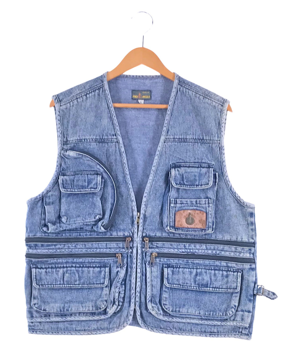 PRO MASTER フィッシングベスト