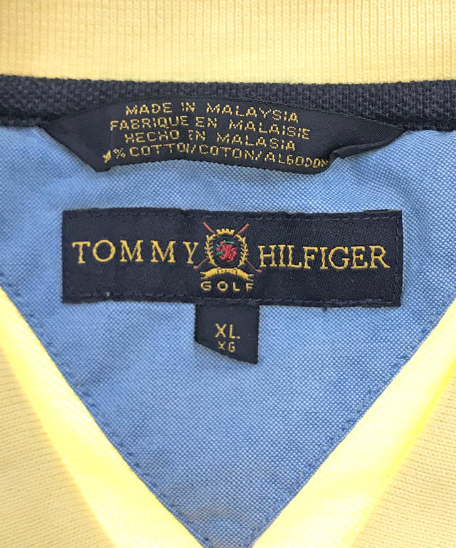 TOMMY ポロシャツ