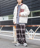 Lベージュ　モデル：171cm L着用