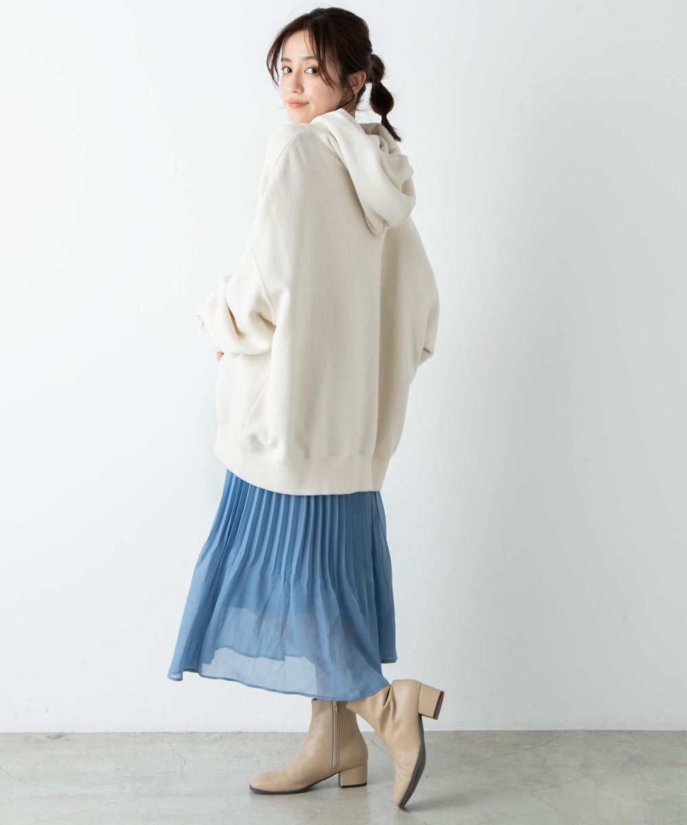 サックス モデル：160㎝ F着用