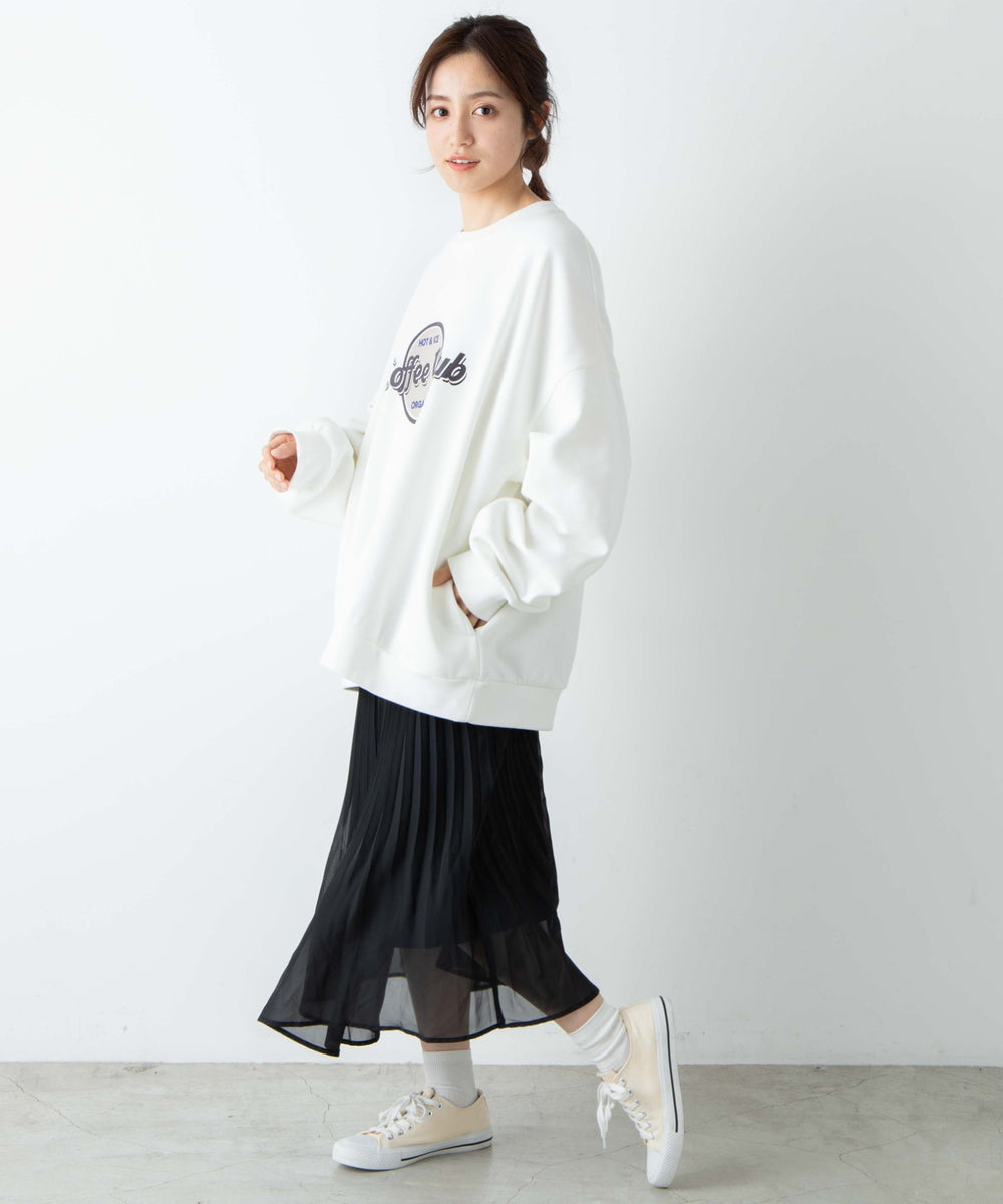 ブラック モデル：160㎝ F着用