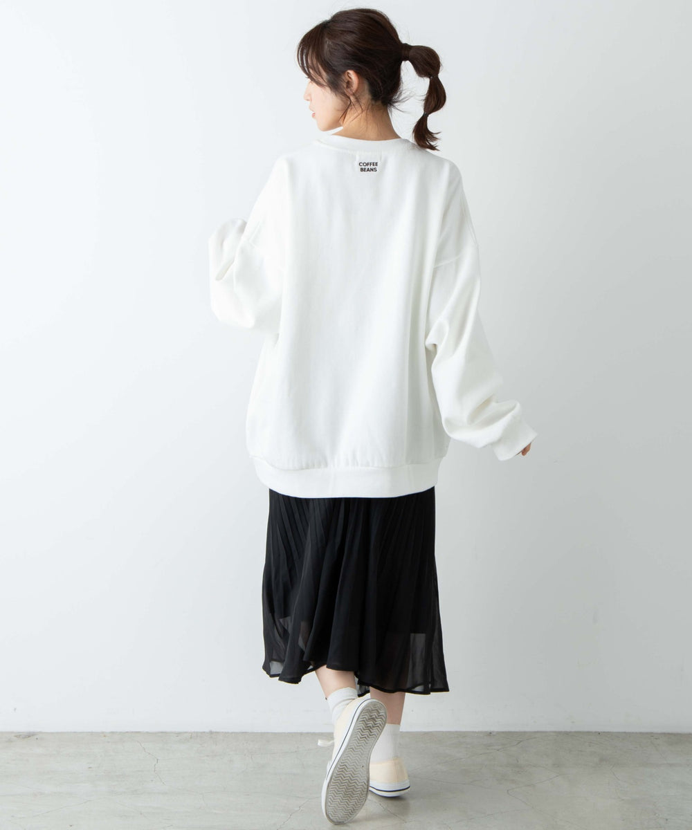 ブラック モデル：160㎝ F着用