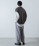 Lグレー モデル：177cm L着用