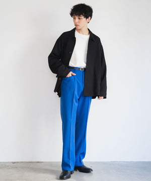 ロイヤルブルー モデル：175cm L着用
