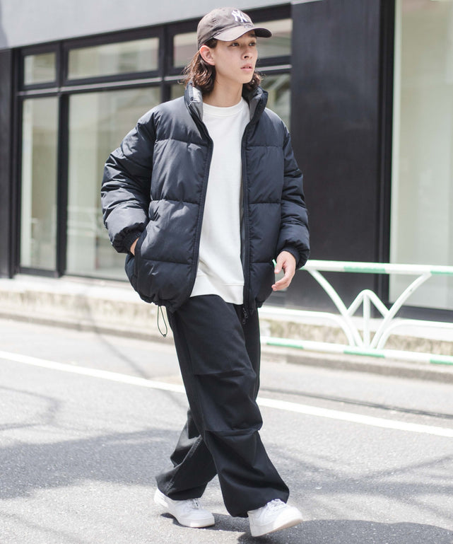 ブラック モデル：174㎝ L着用