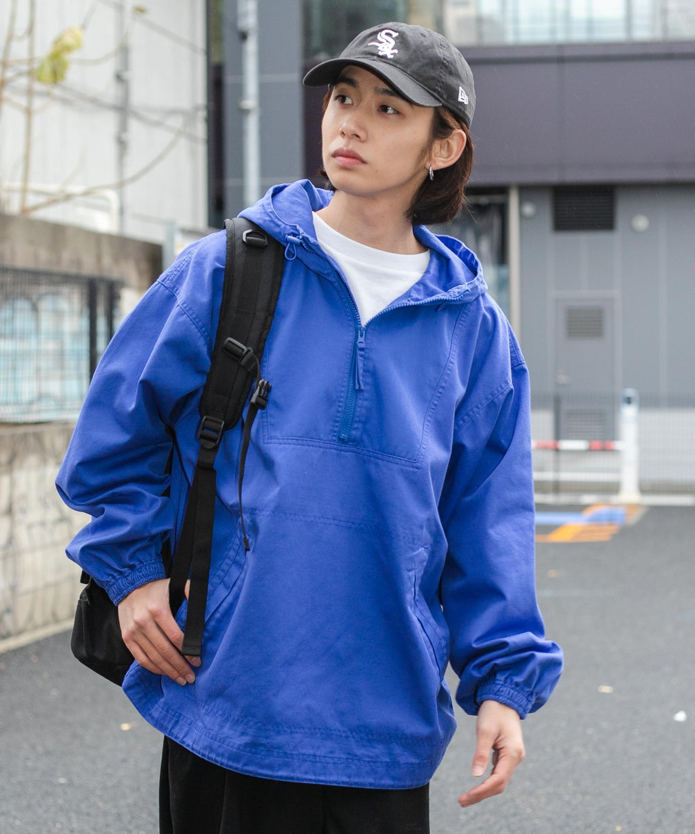 BIGアノラックパーカー
