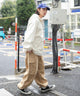 BIGアノラックパーカー