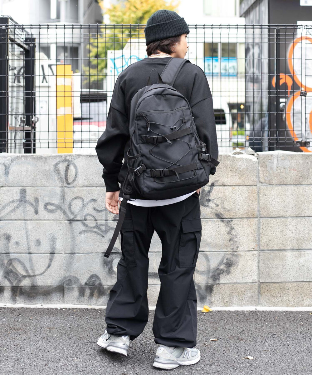 ブラック　モデル:175cm L着用