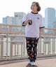 柄2 モデル：174㎝ L着用