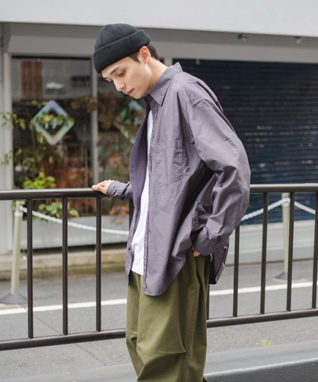 ブラックその他　モデル：175cm L着用
