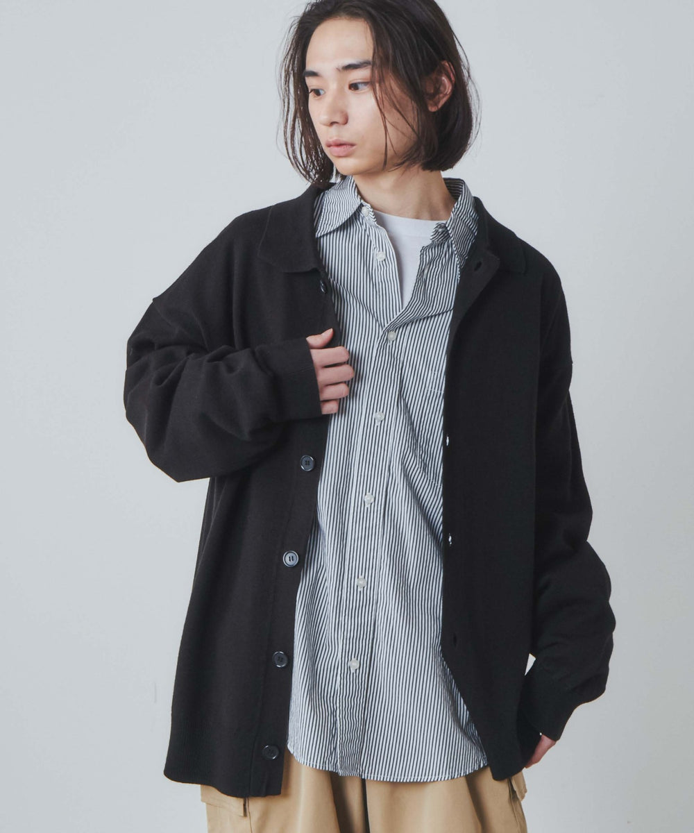 ブラック モデル：172cm L着用