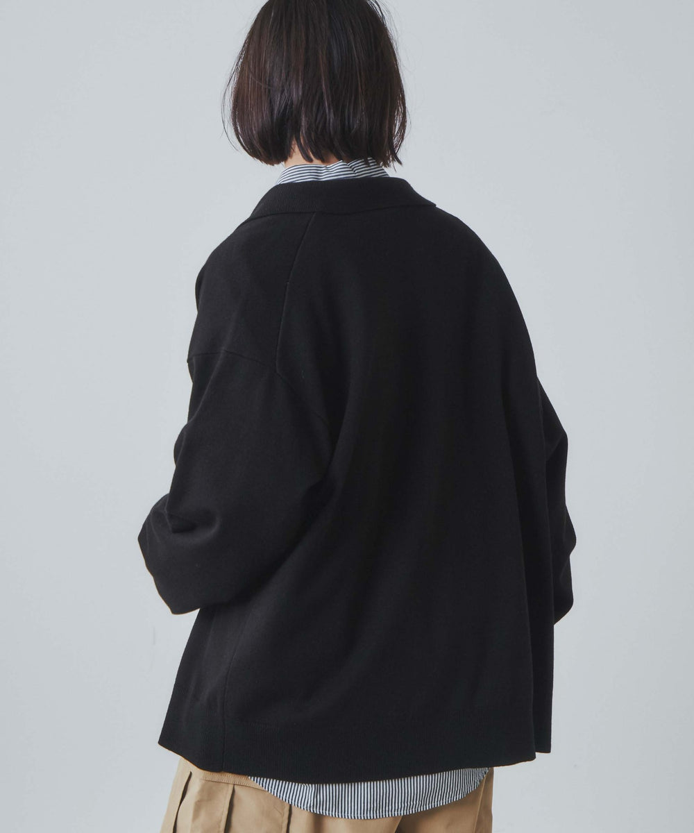 ブラック モデル：172cm L着用