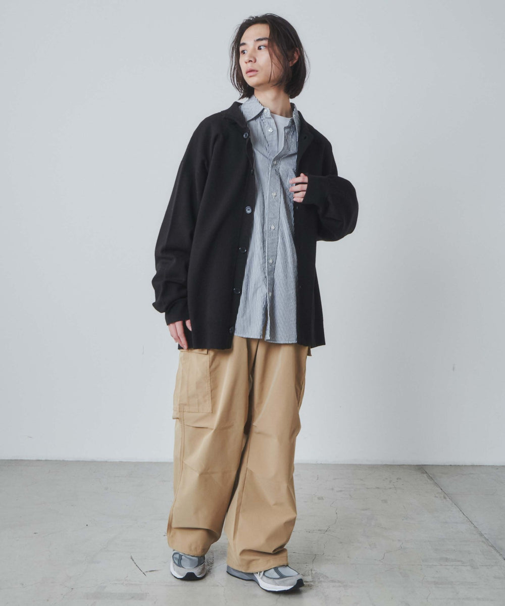 ブラック モデル：172cm L着用