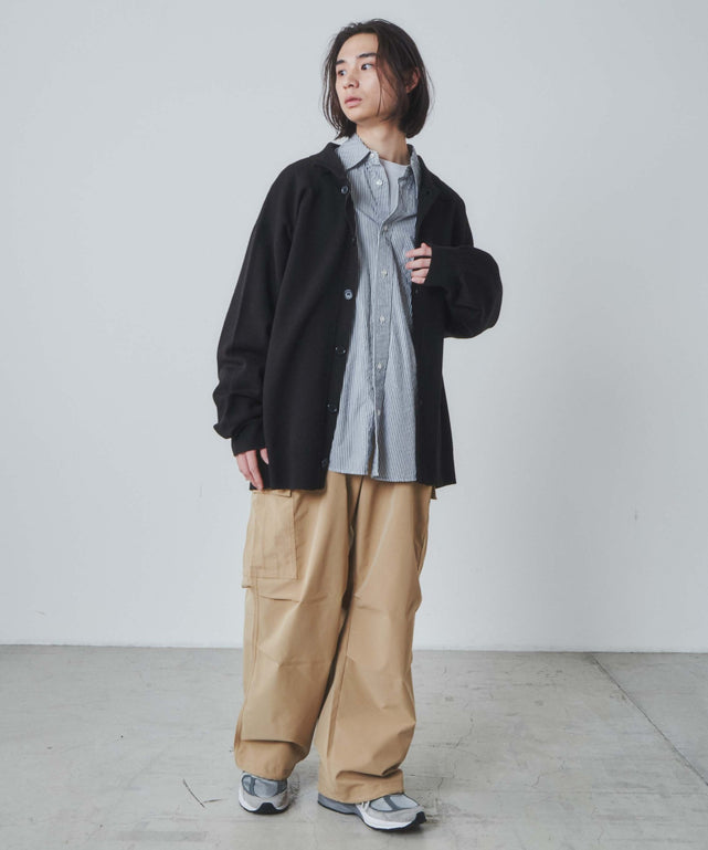 ブラック モデル：172cm L着用