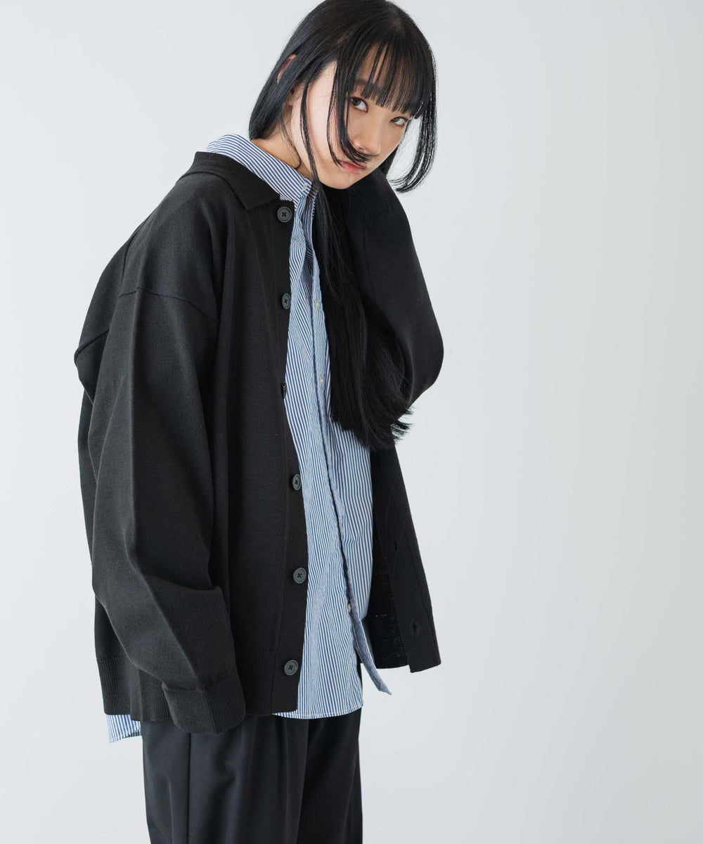 ブラック モデル：170cm M着用