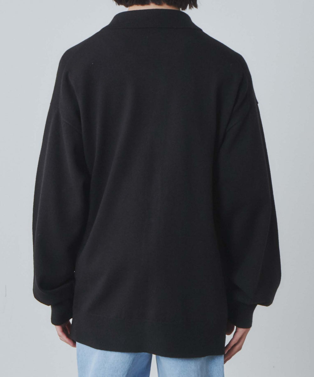 ブラック モデル：172cm L着用