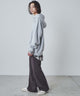 ブラックその他 モデル：172cm L着用