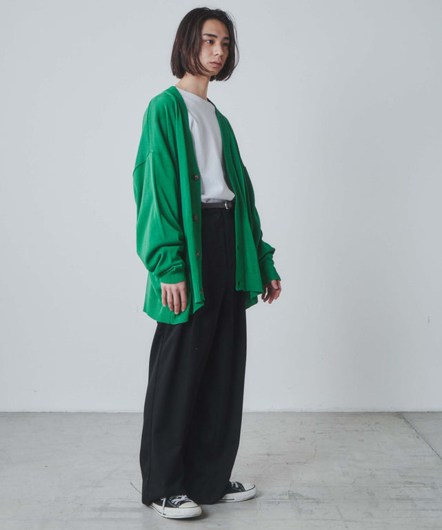 ブラック モデル：172cm L着用