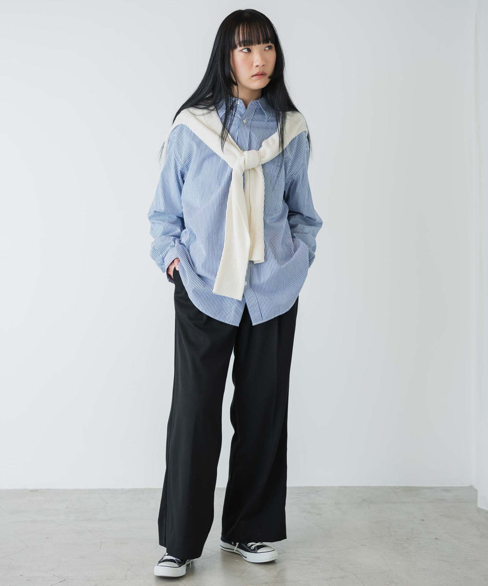 ブラック モデル：170cm M着用